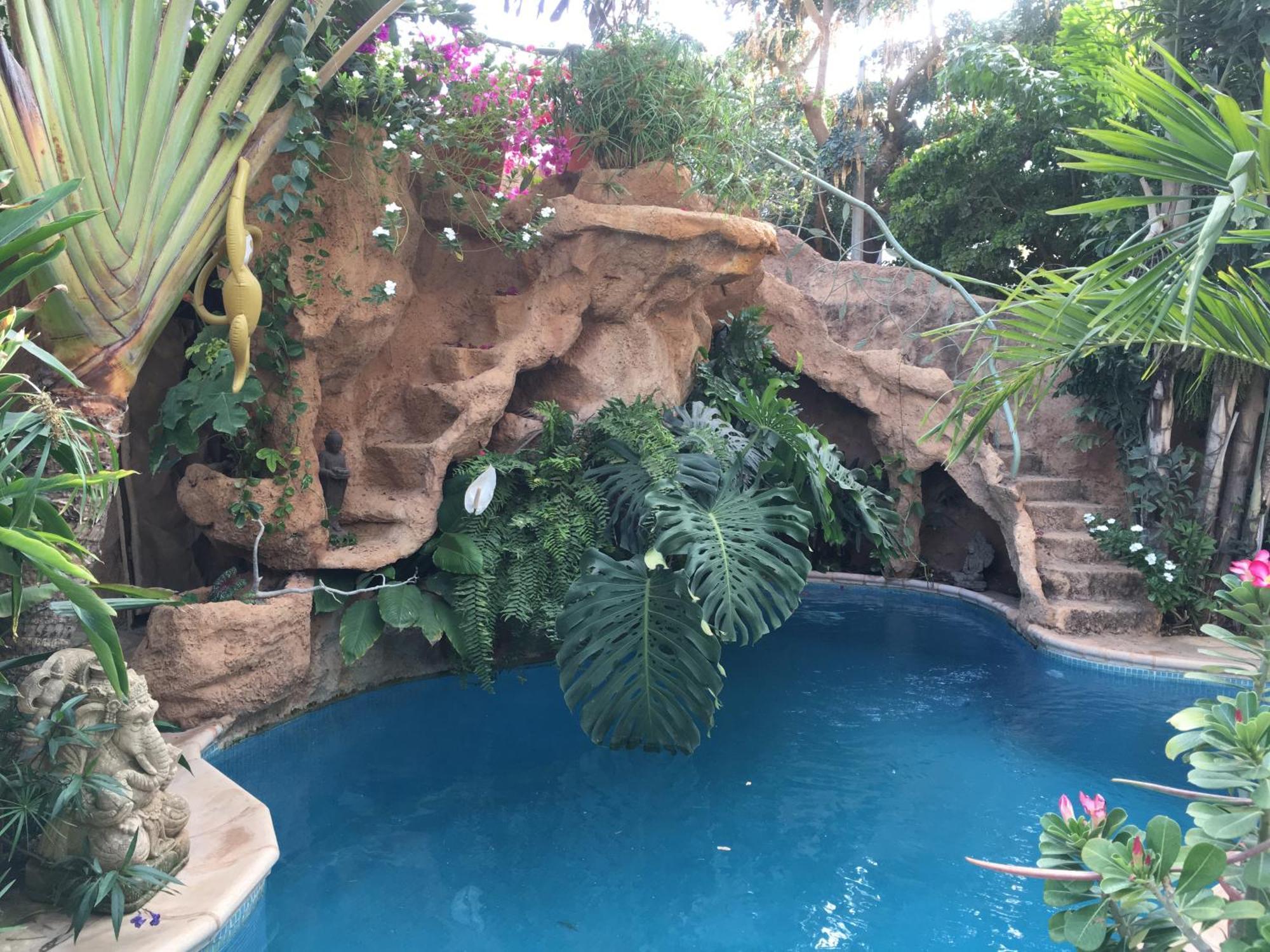 Tropical Oasis Apartment Ouakam Exterior photo